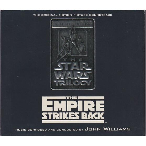 ★CD The Empire Strikes Back The Original Motion Pi...