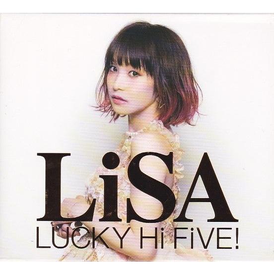 ★CD LUCKY Hi FiVE! ラッキー・ハイ ファイブ (初回生産限定盤 ブルーレイ Blu...