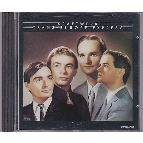 ■CD ヨーロッパ特急 *クラフトワーク Trans-Europe Express,/Kraftwe...