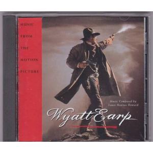 ■CD Wyatt Earp Original Soundtrack ワイアット・アープ サントラ *ジェームズ・ニュートン・ハワード ■