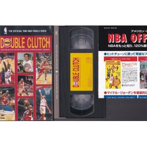 ★VHSビデオ NBA 1995 HOU ヒュ...の詳細画像2