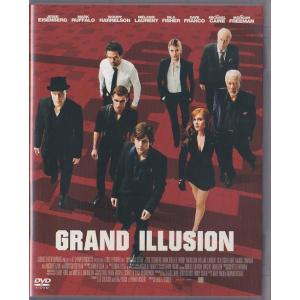 ★DVD グランド・イリュージョン スタンダード・エディション *ジェシー・アイゼンバーグ.ウディ・ハレルソン/日本語吹替収録