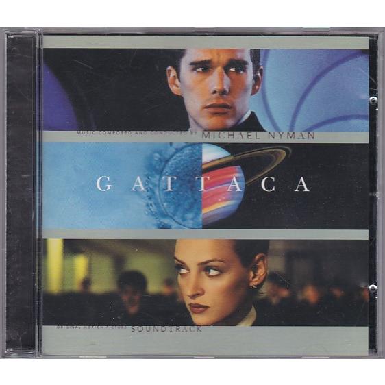 ★CD Gattaca: Original Motion Picture Soundtrack ガタ...