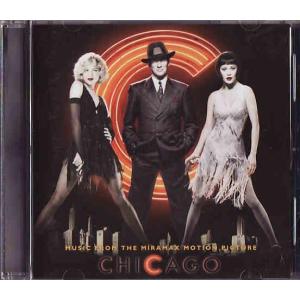 ■CD シカゴ CHICAGO オリジナルサウンドトラック *ダニー・エルフマン/リチャード・ギア出演映画サントラ ■