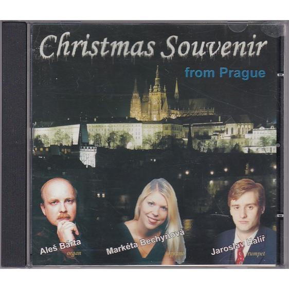 ★CD Christmas souvenir from Prague クリスマス・ソング集 *MAR...