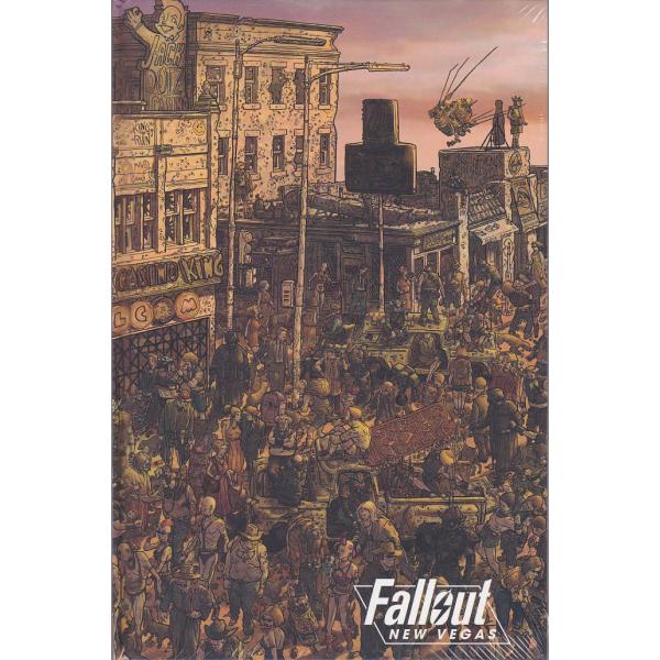 ★GAMEコミック Fall out NEW VEGAS All Roads フォールアウト ニュー...