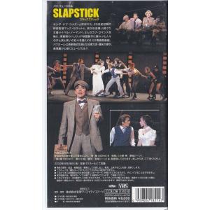 ★VHSビデオ 宝塚歌劇 月組公演 SLAPS...の詳細画像1