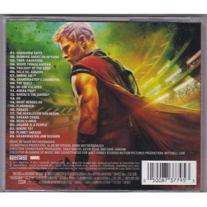 ★CD Thor:Ragnarok マイティ・...の詳細画像1