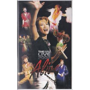 ★VHSビデオ 宝塚 真琴つばさ TSUBASA MAKOTO THE LIVE 2002 LIVE A Alive (収録時間120分)