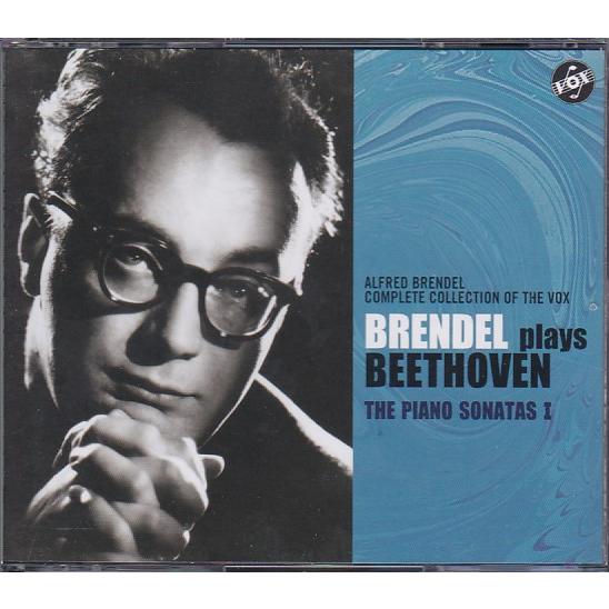 ★CD ベートーヴェン:ピアノソナタ全集 CD3枚組 *アルフレッド・ブレンデル(Alfred Br...