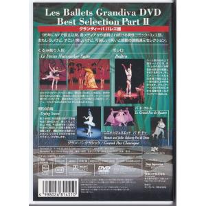★DVD グランディーバ バレエ団 ベストセレ...の詳細画像1
