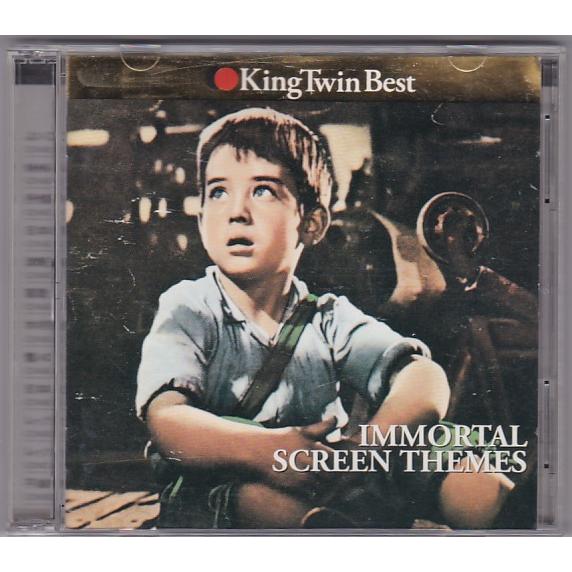 ★CD 不滅の映画音楽 CD2枚組 全36曲(ベン・ハー.アラビアのロレンス.道.ゴッドファーザー他...