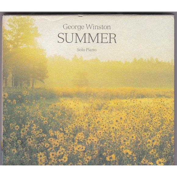 ★CD サマー SUMMER *ジョージ・ウィンストン George Winston [DANCIN...