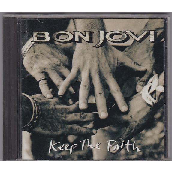 ★CD キープ・ザ・フェイス+2 Keep The Faith 国内盤ボーナストラック全14曲収録*...