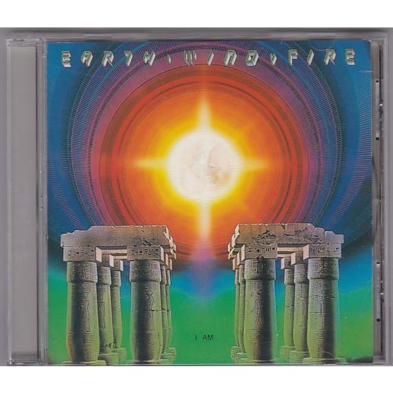 ★CD 黙示録 I AM *アース・ウィンド&amp;ファイアー Earth, Wind &amp; Fire