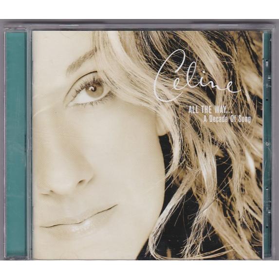 ★CD セリーヌ・ディオン ザ・ベリー・ベスト All The Way...A Decade of ...