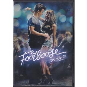 ★DVD フットルース 夢に向かって 2011年版 *ケニー・ウォーマルド.ジュリアン・ハフ.デニス...