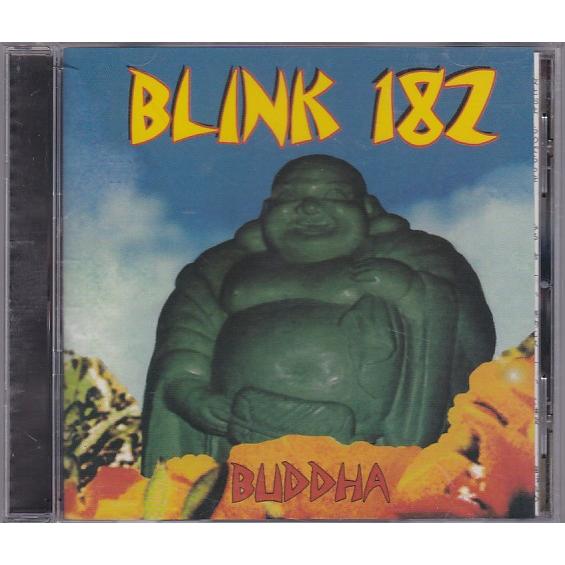★CD ブッダ Buddah *ブリンク182 Blink 182 対訳付き
