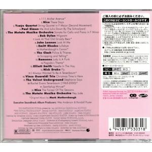 ★CD ザ・ロイヤル・テネンバウムス オリジナ...の詳細画像1