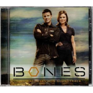 ★CD Bones Original Television Soundtrack 米TVドラマ ボーンズ オリジナルサウンドトラック.サントラ.OST