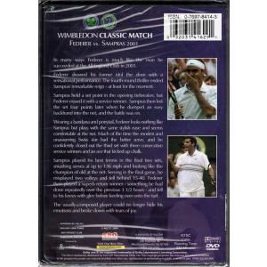 ★DVD Wimbledon Classic ...の詳細画像1