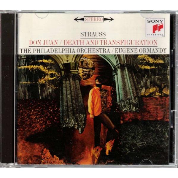 ★CD SONY R.シュトラウス:ツァラトゥストラはかく語りき、ドン・キホーテ&amp;ドン・ファン他CD...