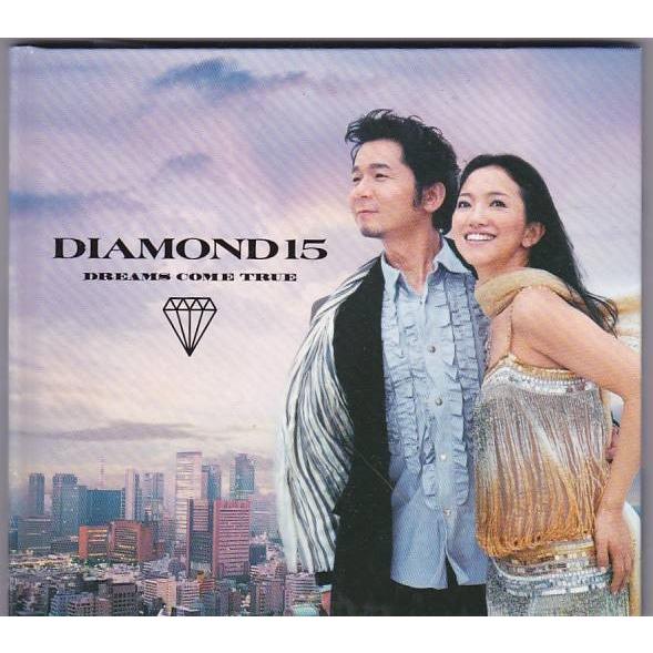 ■CD DIAMOND15 *DREAMS COME TRUE ドリカム15周年記念アルバム