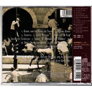 ★CD キングス・オヴ・スペイン Raoul ...の詳細画像1