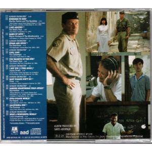 ★CD グッド・モーニング・ベトナム Good...の詳細画像1