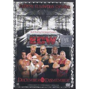 ■DVD WWE ECW ディセンバー・トゥ・ディスメンバー2006マット・ハーディー&amp;ジェフ・ハー...