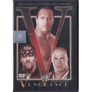 ■DVD WWE ヴェンジェンス 2002 ザ・...の商品画像