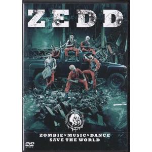 ■DVD ZEDD/ゼッド *クロスジーン/CROSS GENE(CASPERYONGSEOK/TAKUYA/SHIN/SEYOUNG ■