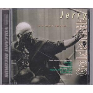 ★CD ジェリー・ゴールドスミス フィルム・ワークス 全11曲収録トワイライト・ゾーン.2300年未来への旅.いれずみの男.世界が燃えつきる日★