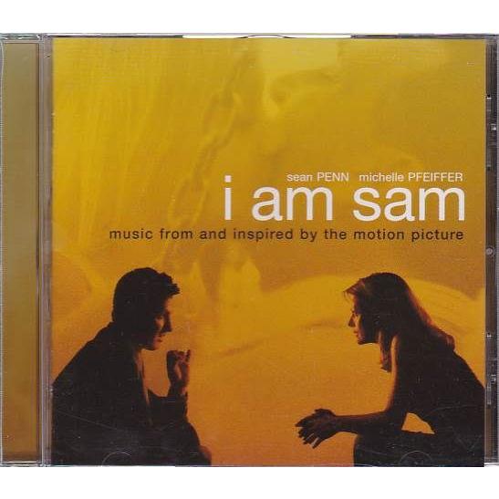 ★CD I Am Sam アイ・アム・サム オリジナルサウンドトラック.サントラ.OST *ジョン・...