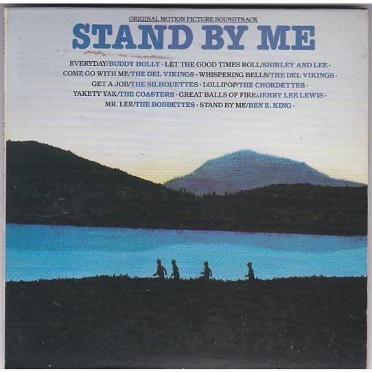 ★CD スタンド・バイ・ミー(スタンドバイミー) オリジナルサウンドトラック.サントラ.OST 紙ジ...