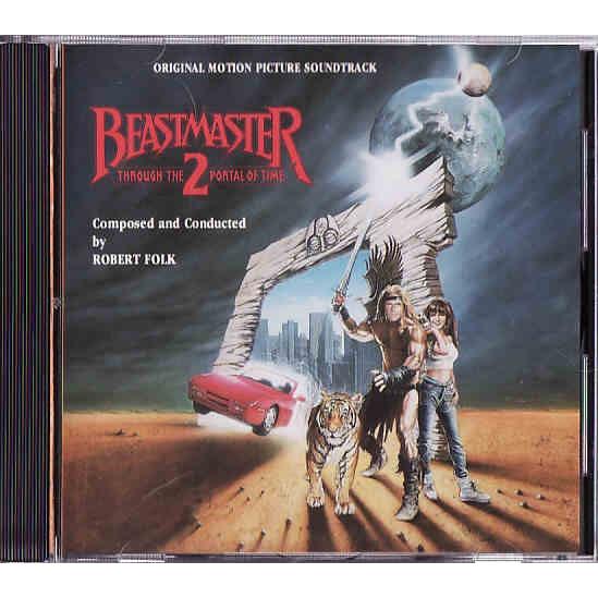 ★CD Beast master2 ミラクルマスター2 ＬＡ時空大戦 オリジナルサウンドトラック.サ...