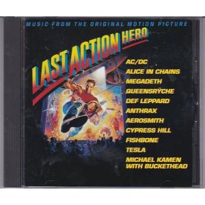 ★CD ラストアクションヒーロー オリジナルサウ...の商品画像