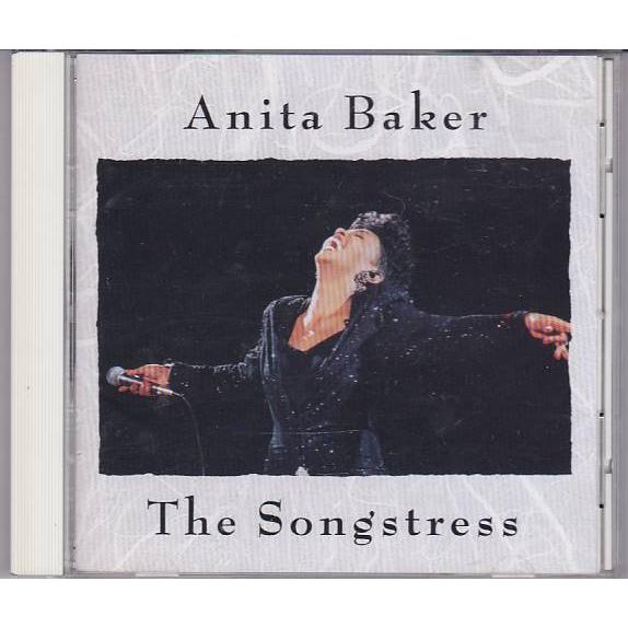 ★CD ザ・ソングス・ストレス The Song&apos;s Tress *アニタ・ベイカーAnita Ba...