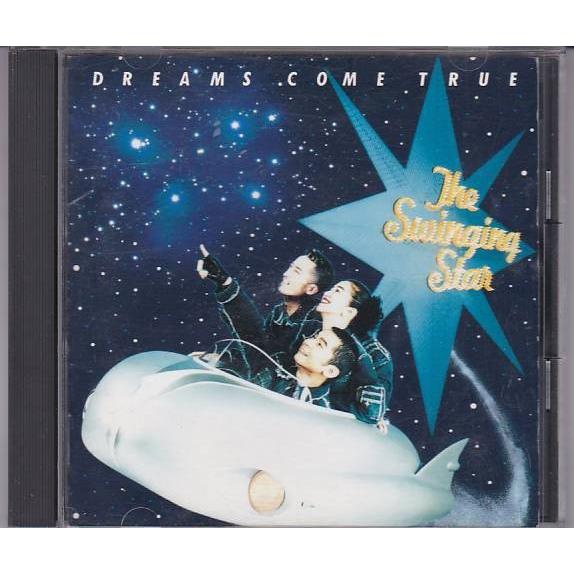 ★CD The Swinging Star 全12曲収録 (あの夏の花火.眼鏡越しの空.決戦は金曜日...