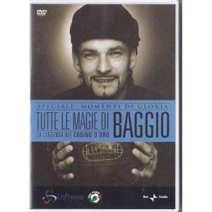 ★DVD ロベルト・バッジョ ファンタジスタ/バッジョ ヒストリー.セリエA200ゴールズ.93バロ...