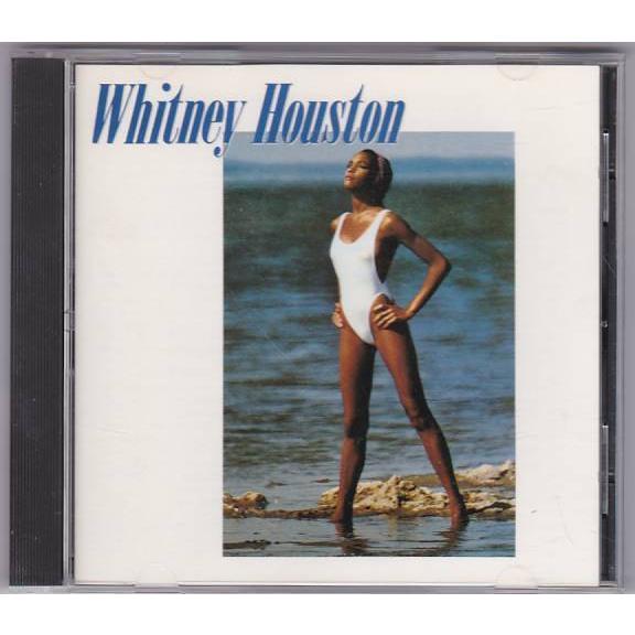 ★CD そよ風の贈りもの *ホイットニー・ヒューストン /ARISTA旧規格盤CD