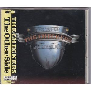 チェッカーズ THE CHECKERS / ザ・チェッカーズ 1992.12.16 3枚組