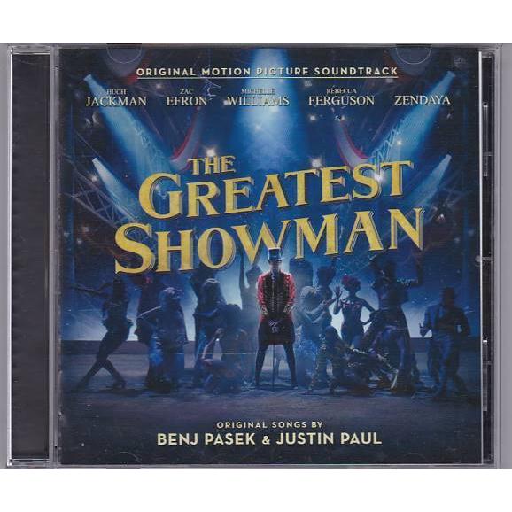 ★CD グレイテスト・ショーマン The Greatest Showman オリジナルサウンドトラッ...