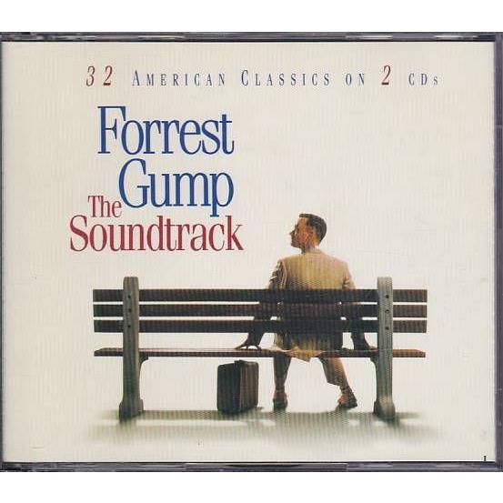★CD フォレストガンプ Forrest Gump オリジナルサウンドトラック.サントラ.OST C...