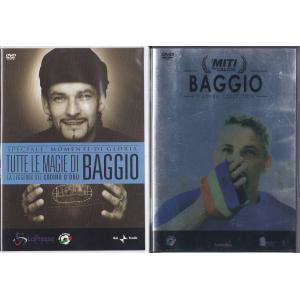 ★DVD ロベルト・バッジョ ファンタジスタ Roberto Baggio fantasista Vol.1+2 2枚セット