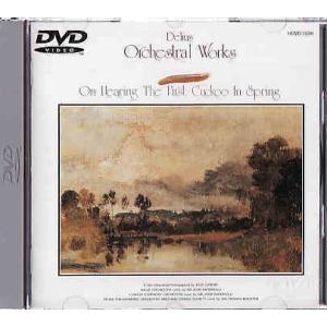★DVD 春初めてのカッコウを聞いて *ジャック・カーディフ
