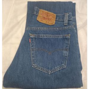 ☆ LEVI'S 517 W32 70'S 66前期 トップボタン裏2 シングルステッチ