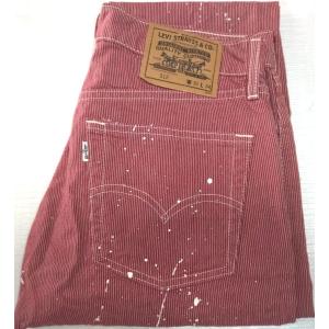 ☆ LEVI'S 517 W32 70'S 66前期 トップボタン裏2 シングルステッチ