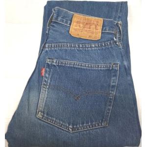 ★ LEVI'S 501 BIGE ビッグE W29  MADE IN USA 90'S レプリカ 555バレンシア製 生地厚準紺｜vavjm90820