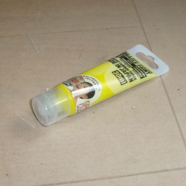 フェイス＆ボディペイントミラクルペイント 30ｍｌ（旧ハガレックス）